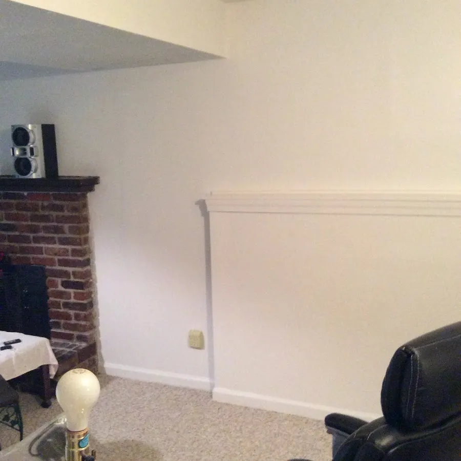 Water damage restoration completed in Elmhurst basement